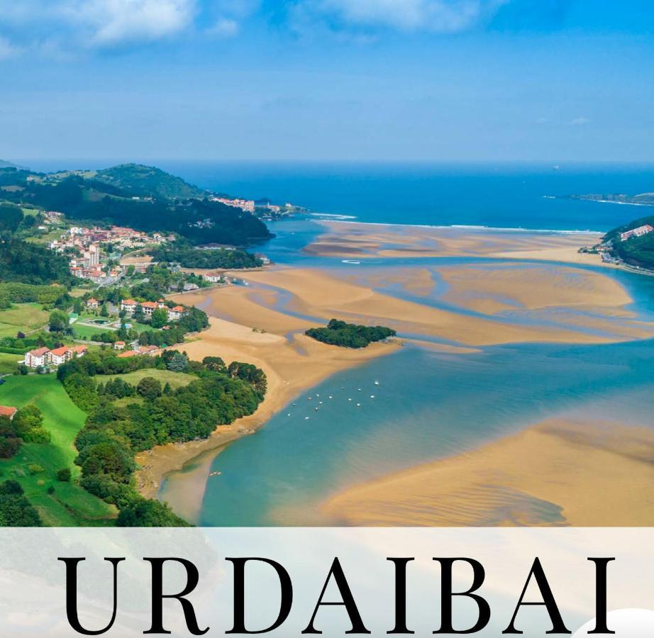 شقة Bertoko Urdaibai III بيرميو المظهر الخارجي الصورة